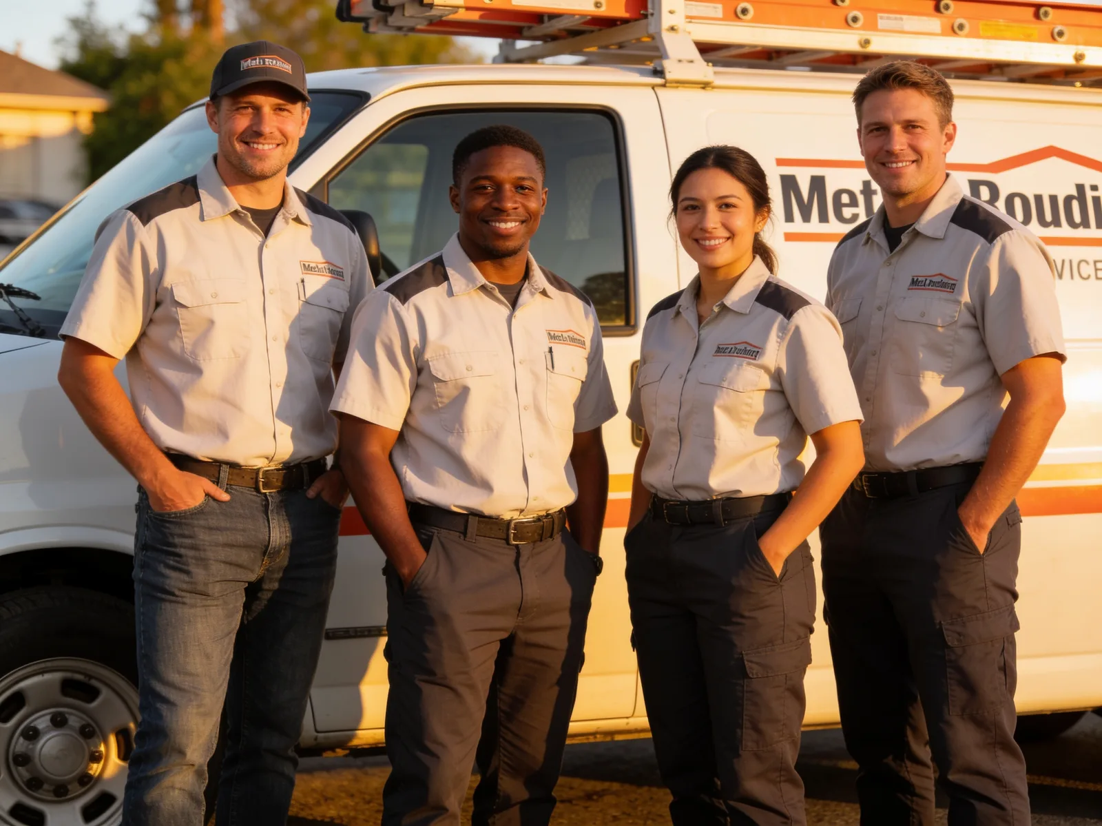 Metal Roof Installation company in Imperial, TX
